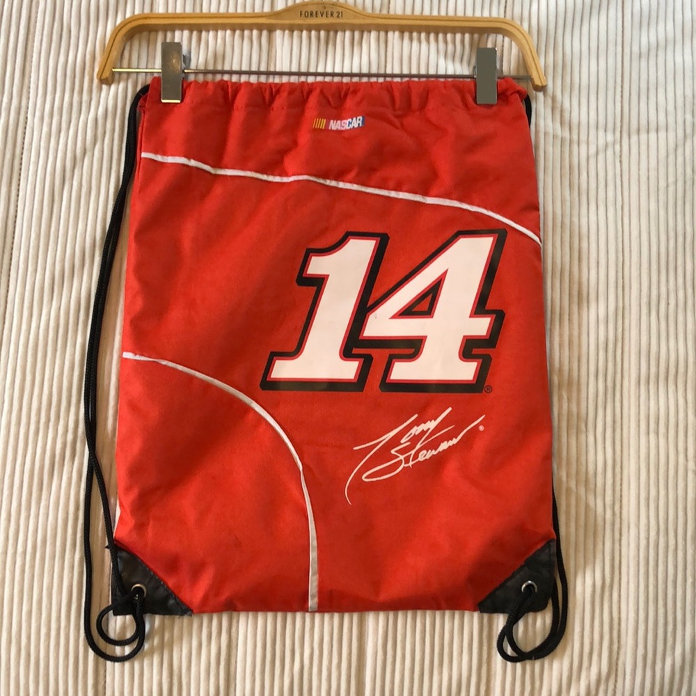 Tony Stewart 14 NASCAR Backpack
